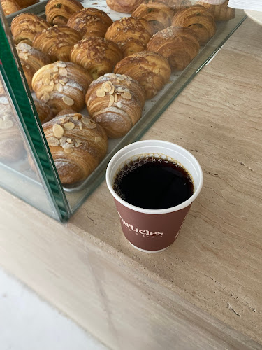 Particles Bakery and coffee - الضيافة