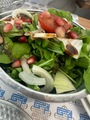 مطعم فريج المباركية للمأكولات الكويتية