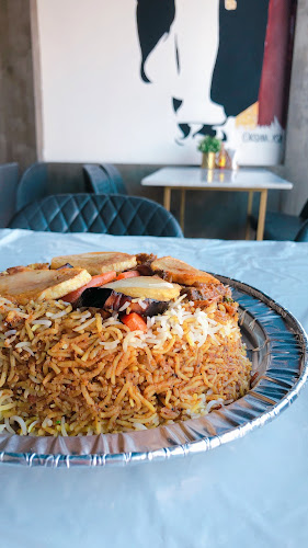 مطعم كشنة - الضيافة