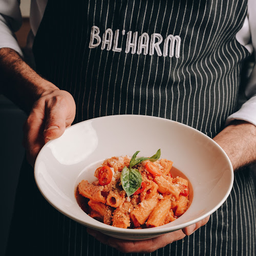 مطعم بلرم - الرياض