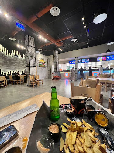 البرجر الطازج Fresh Burger - بلجرشي