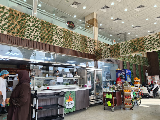 مطعم شنواري الباكستاني