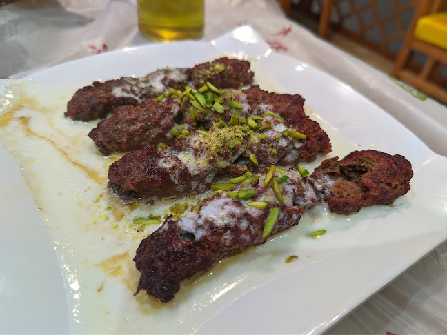 Comentarii opinii despre مطعم صحن مشوي