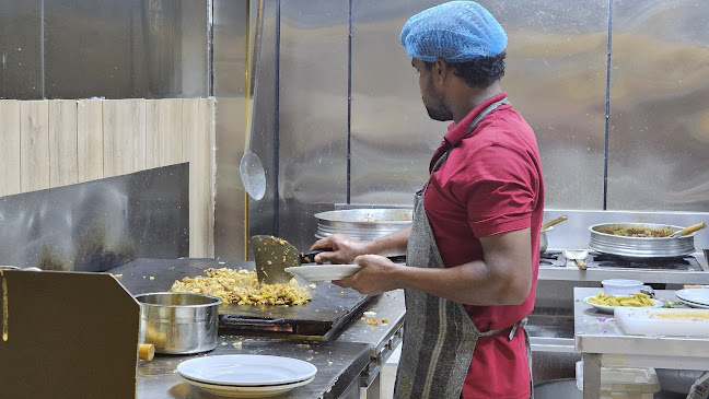 مطعم لذة البهارات - الضيافة