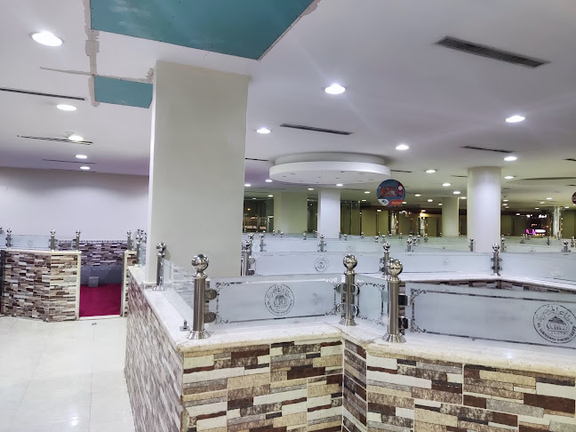 مطعم المقصورة - الضيافة