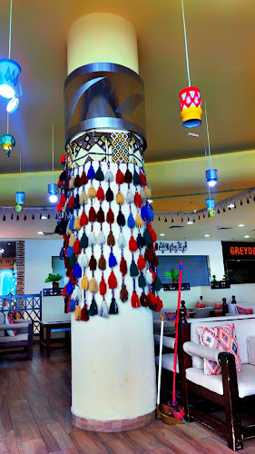 مقهى وافي - الشاطي مول - الضيافة