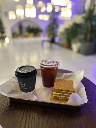 مقهى - مجتمع فناء - الرياض