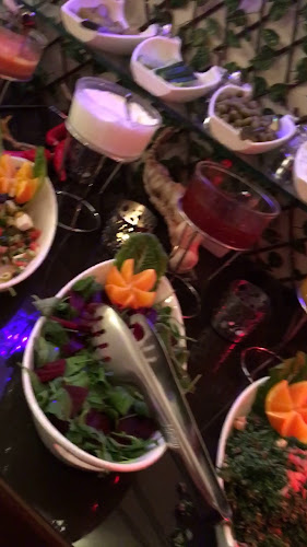 لوليا كافيه - الضيافة