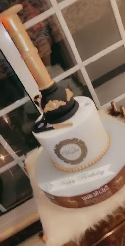 الكيك الذهبي - جدة