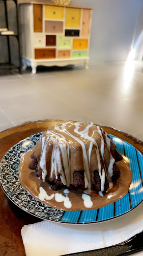 براوني كريب - الضيافة