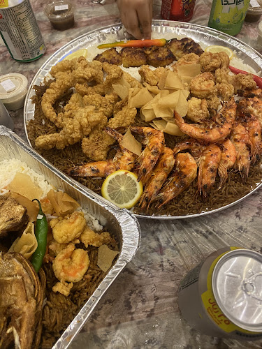 مطعم المسمكه