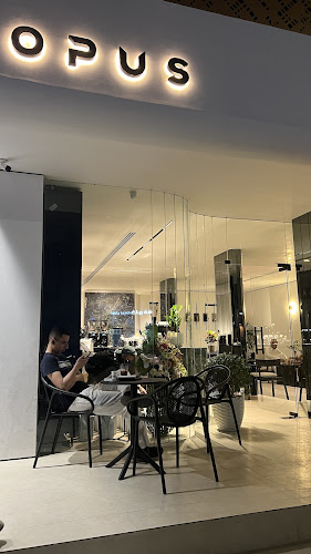 OPUS COFFEE - الضيافة