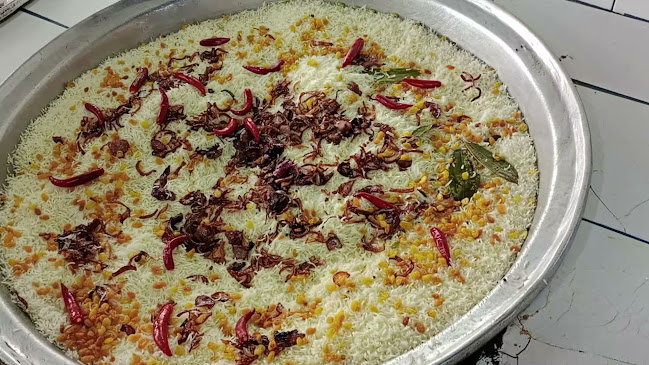 Comentarii opinii despre مطعم شعبيات السدة