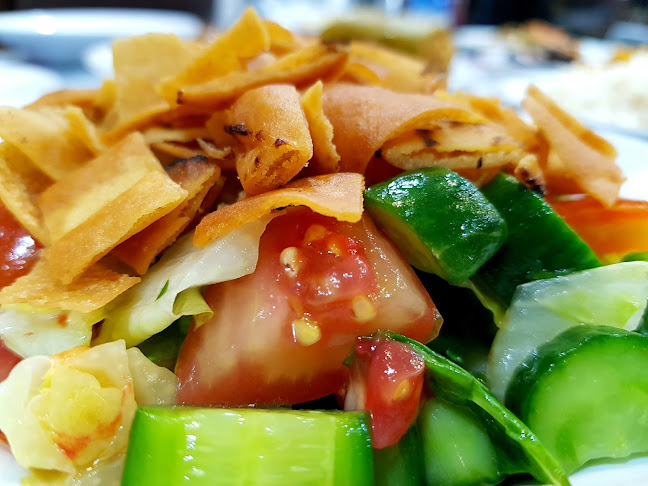 مطعم مشوار الاصيل