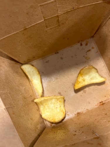 أهوي برجر - الضيافة