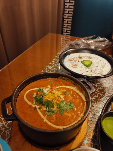 مطعم شرفة الهند - الضيافة