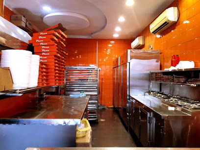 بيتزا بوفيه العزيزيه