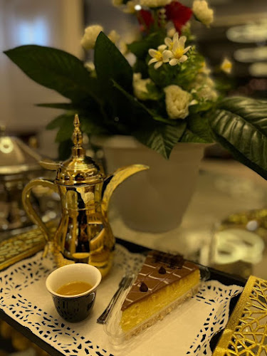 مقهى لؤلؤة الصفا - الضيافة