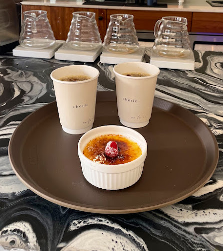 تشيريه كافيه