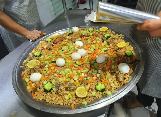 مطعم نورة - الرياض