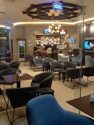 مقهي بريق الماسه - الرياض