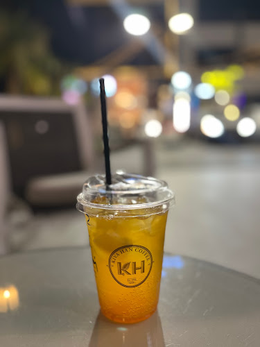 Kiva Han Coffee - كيفاهان كافيه - الضيافة