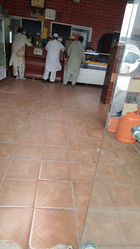 Comentarii opinii despre مطعم تركي العتيبي البخاري