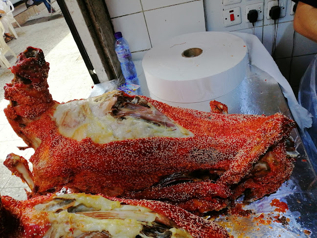 مطاعم المدينة الشعبية