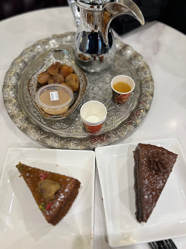 صناع القهوة - الضيافة