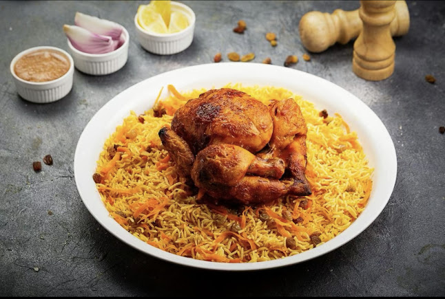 مطعم طعم طبق البحار