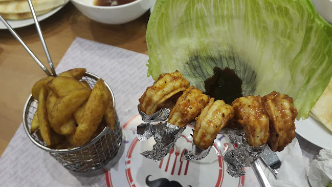 Tasty And Crispy Restaurant - الضيافة