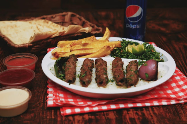 Comentarii opinii despre مشويات سطام الحربي ( المروة - شارع حراء )