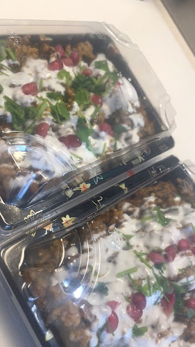 حمص وطعمية فرع جيم 16 - ينبع