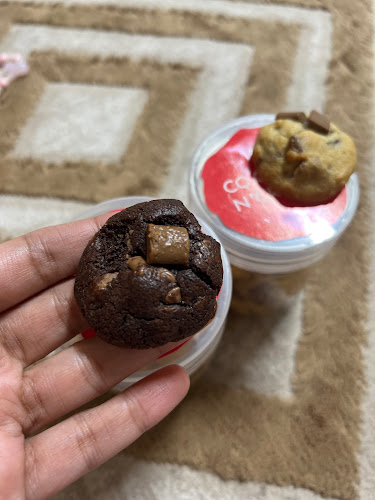 كوكيز اند كريم - الرياض