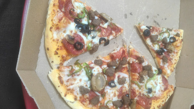 Domino's Pizza دومينوز بيتزا - المدينة المنورة