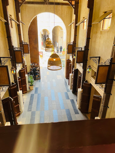 مطعم شرق القيصرية - الضيافة