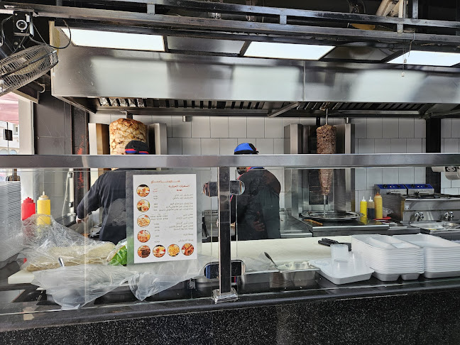 الياسمين الدمشقي - الضيافة