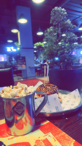 سنشري برجر - الضيافة