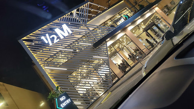 هاف مليون - جدة