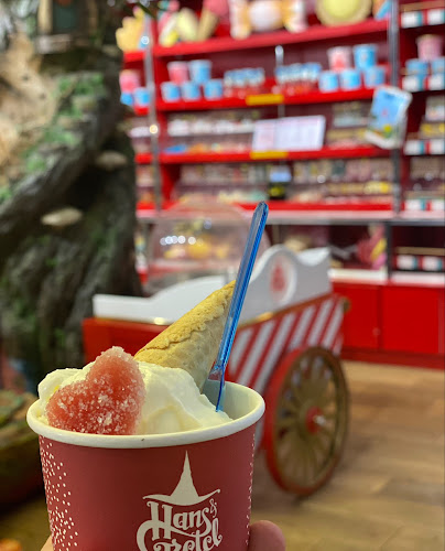 هانز اند قريتيل