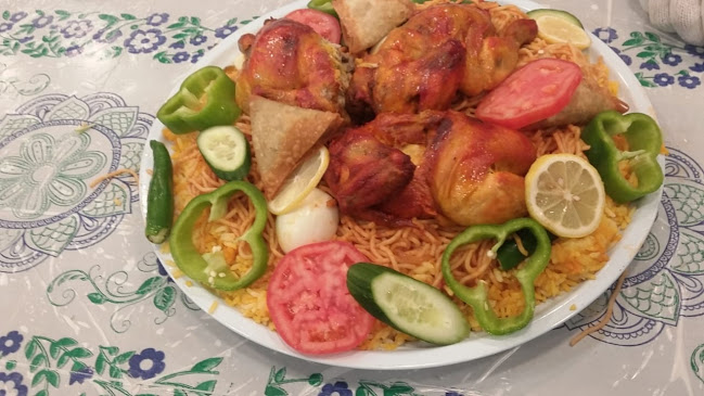 مطاعم بالمرخ فرع الصفا - الضيافة