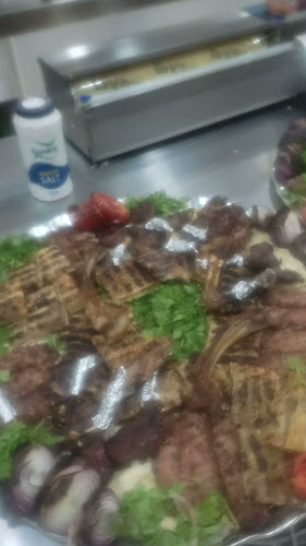 مطعم زهور الشفاء - الضيافة