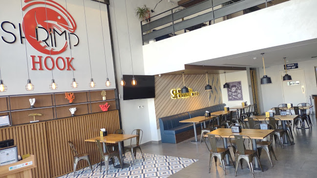 شرمب هوك - الرس