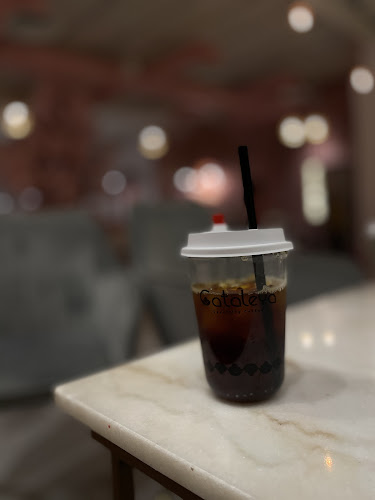 cataleya cafe كتاليا كافيه - حفر الباطن