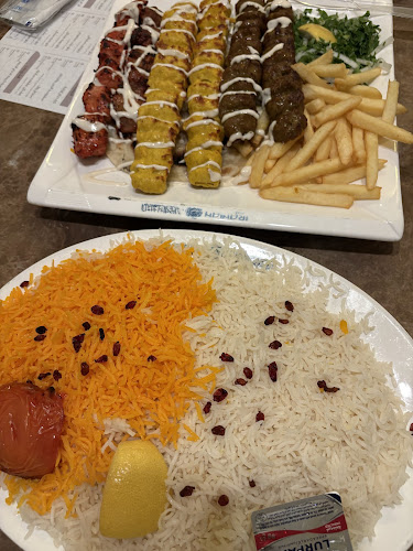 المطعم الايراني فيروزي-الفيصلية - الهفوف‎