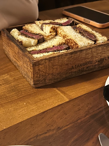 مطعم بورتر هاوس - الرياض