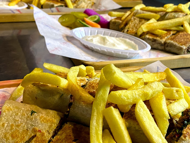 الياسمين الدمشقي - الضيافة