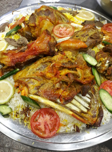 مطعم مارب للاكلات الشعبيه - الضيافة