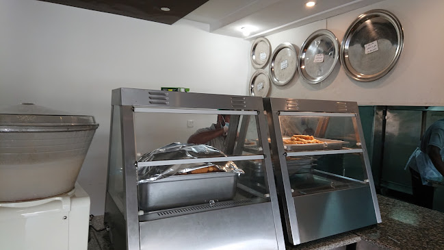 مطعم الباني(عربي - هندي) - الضيافة