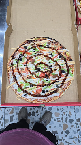 بيتزا هاوس - الضيافة